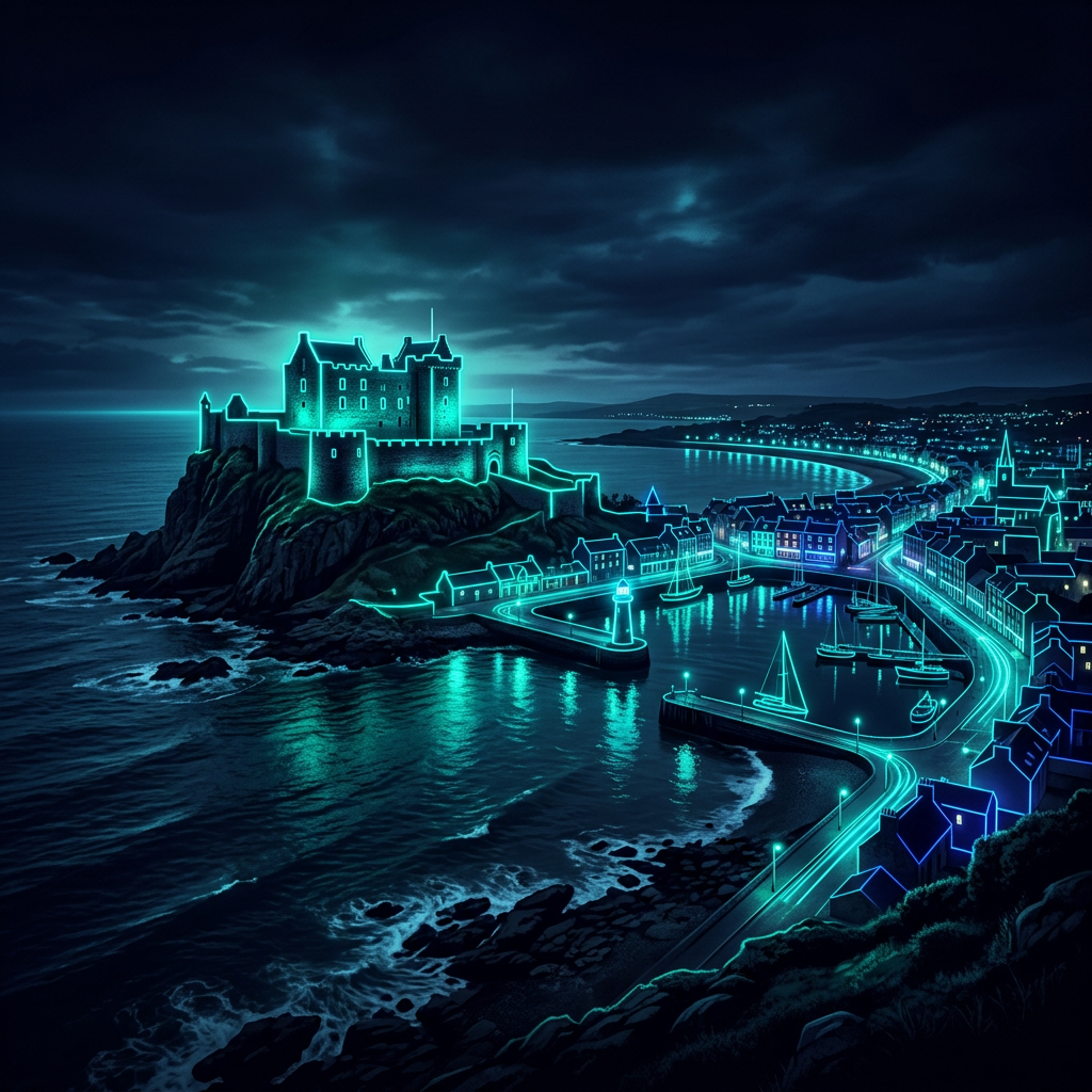 Kirkcaldy — WeBuildLogic web design