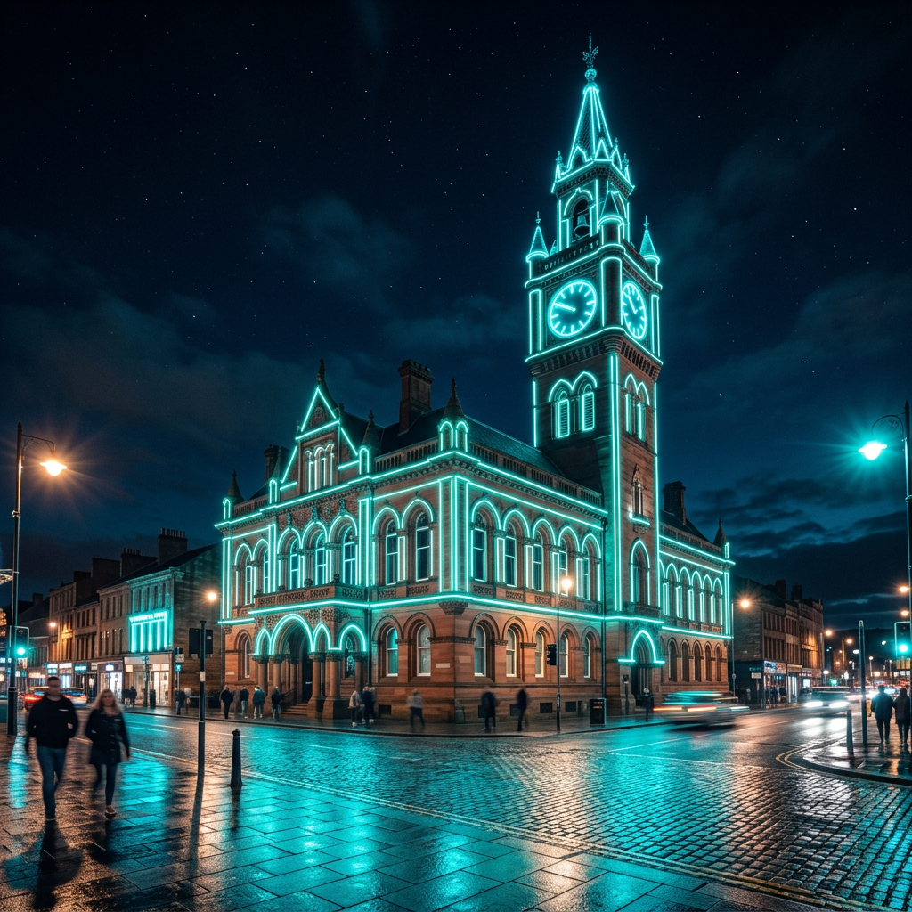 Rutherglen — WeBuildLogic web design
